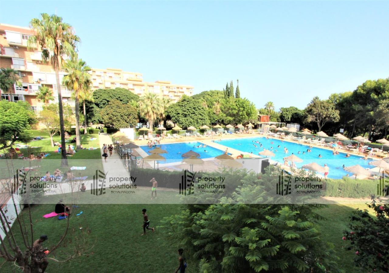 בנאלמדנה 135 Agata Apartamentos. Piscina Y Playa. A Corta Distancia Del Centro. מראה חיצוני תמונה