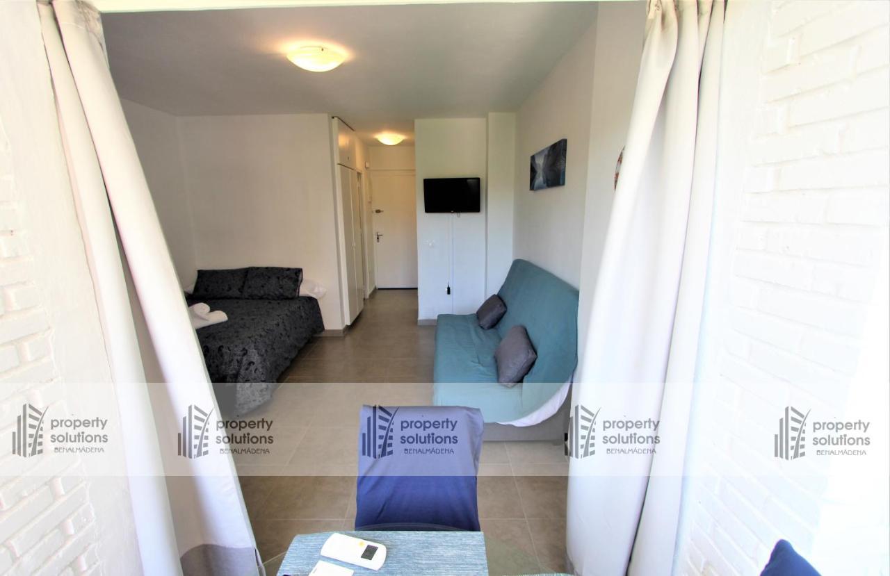 בנאלמדנה 135 Agata Apartamentos. Piscina Y Playa. A Corta Distancia Del Centro. מראה חיצוני תמונה