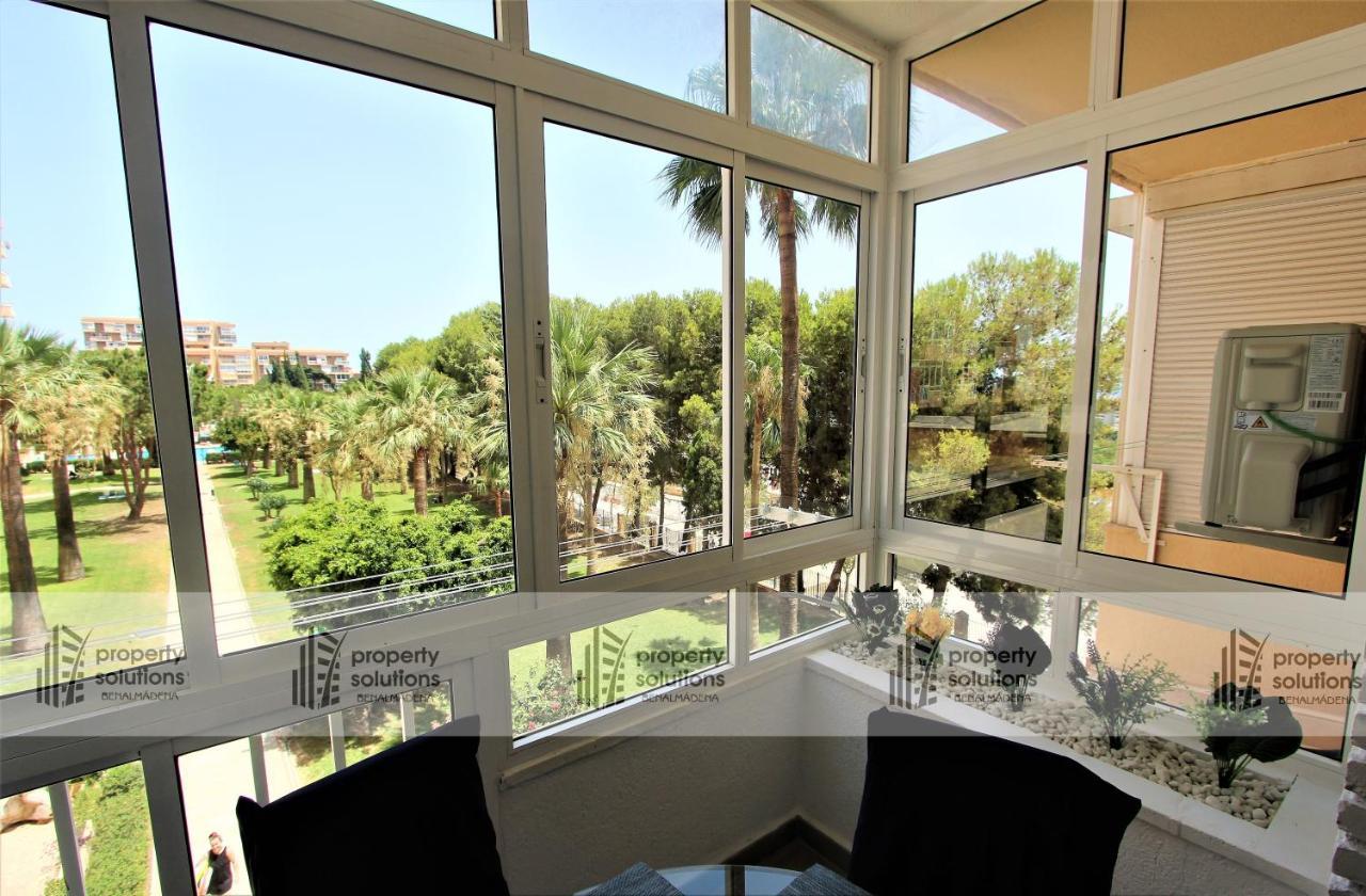 בנאלמדנה 135 Agata Apartamentos. Piscina Y Playa. A Corta Distancia Del Centro. מראה חיצוני תמונה