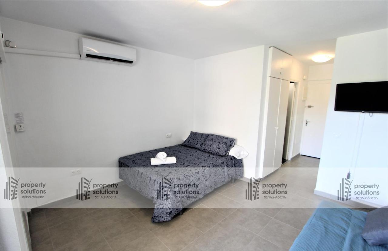 בנאלמדנה 135 Agata Apartamentos. Piscina Y Playa. A Corta Distancia Del Centro. מראה חיצוני תמונה
