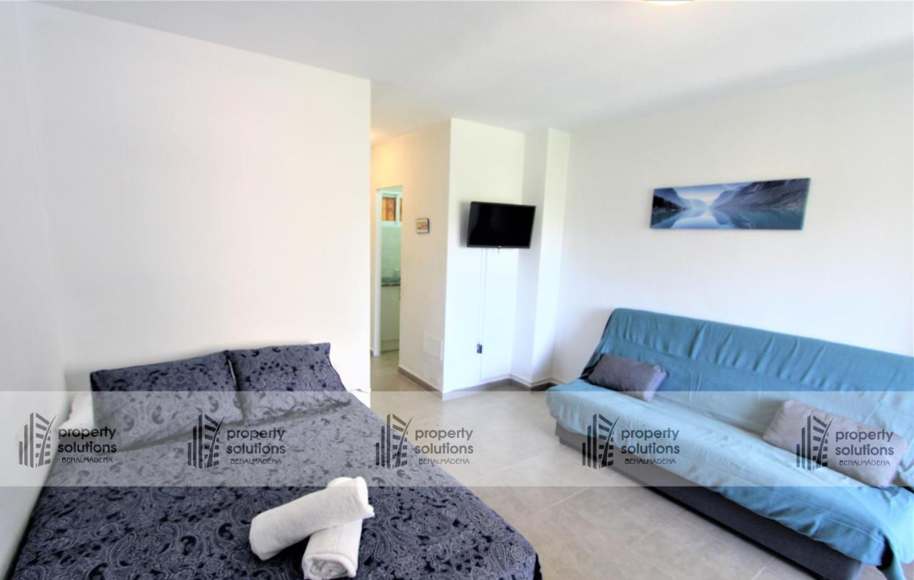 בנאלמדנה 135 Agata Apartamentos. Piscina Y Playa. A Corta Distancia Del Centro. מראה חיצוני תמונה