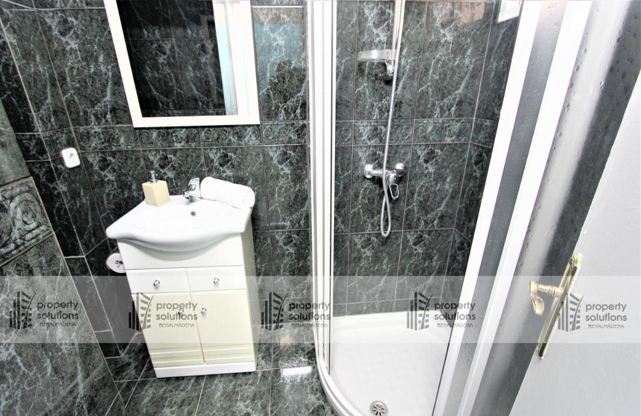 בנאלמדנה 135 Agata Apartamentos. Piscina Y Playa. A Corta Distancia Del Centro. מראה חיצוני תמונה