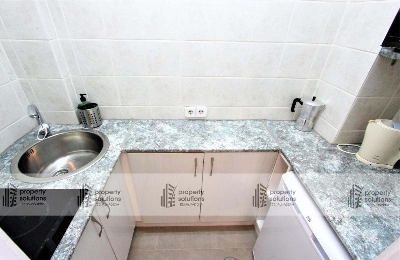 בנאלמדנה 135 Agata Apartamentos. Piscina Y Playa. A Corta Distancia Del Centro. מראה חיצוני תמונה