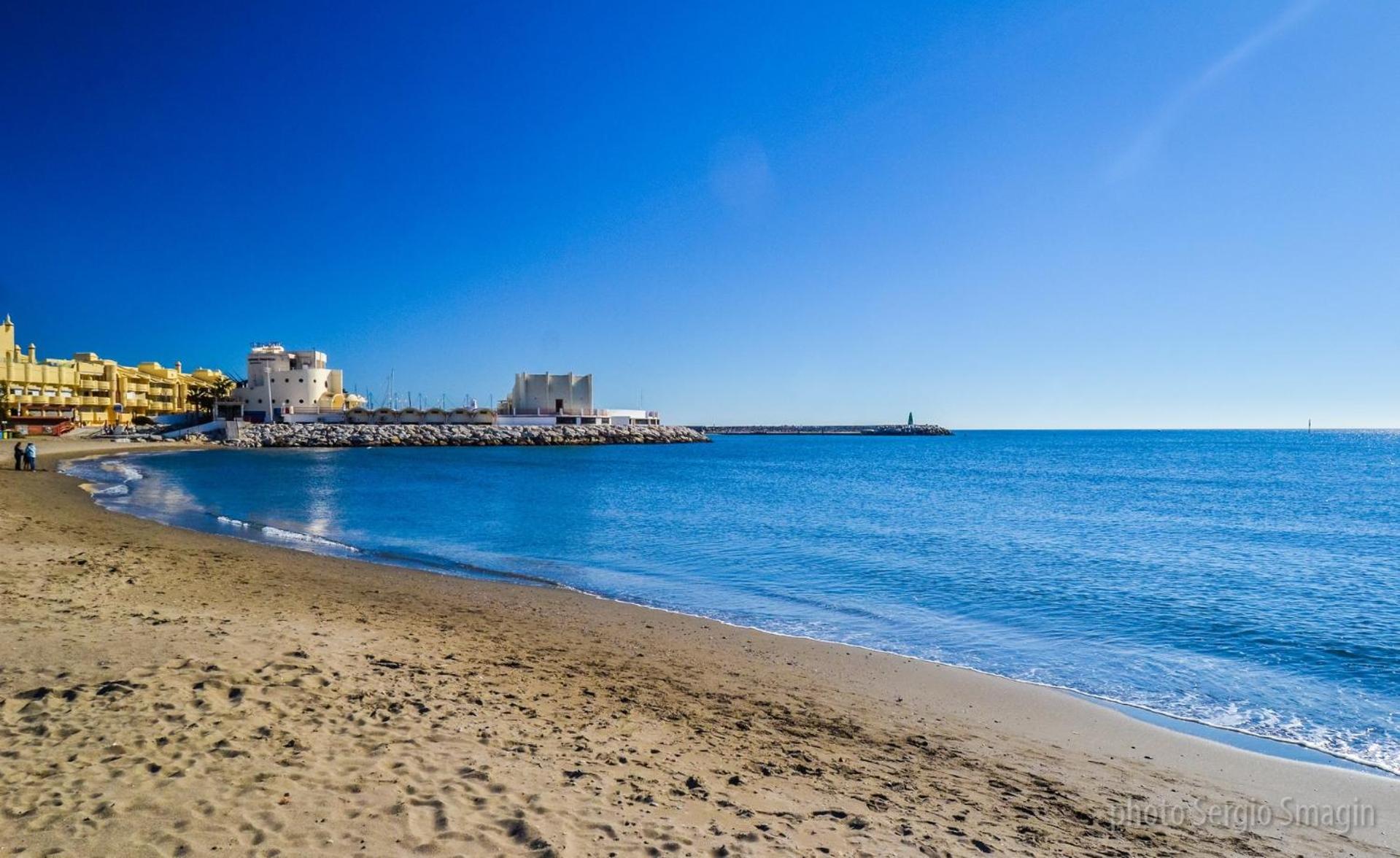 בנאלמדנה 135 Agata Apartamentos. Piscina Y Playa. A Corta Distancia Del Centro. מראה חיצוני תמונה